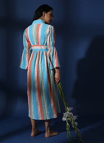Wildflower Midi Dress