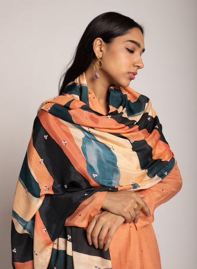 Shop Kira Printed Dupatta