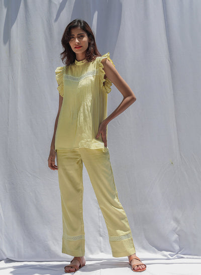 Shop Online Lucy Frill Top