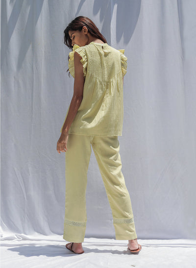 Online Lucy Frill Top