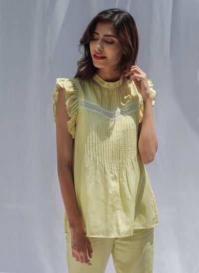 Get Online Lucy Frill Top
