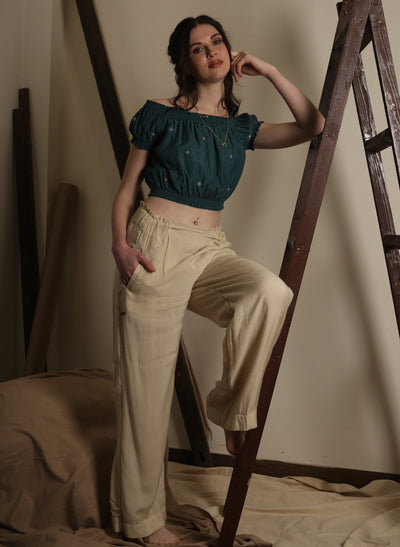 Shop Neel Cropped Top