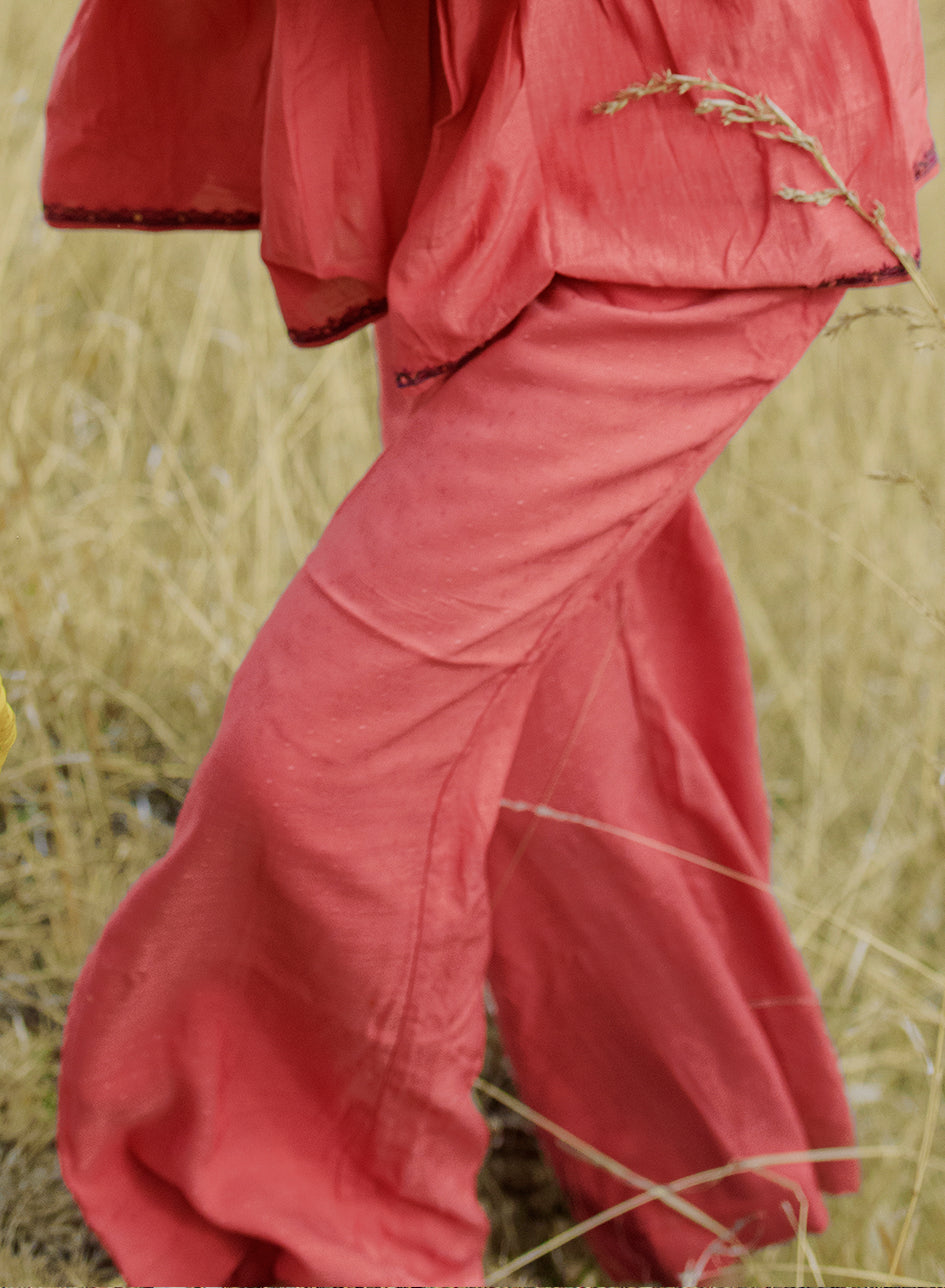 Shop Peony Straight Trouser