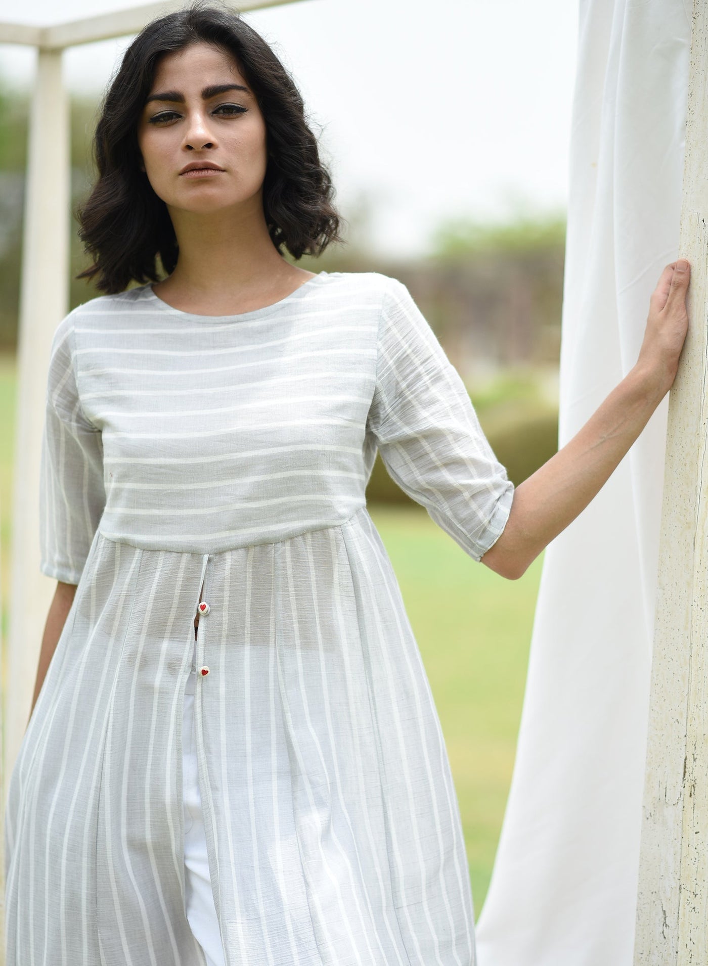 Get Earl Slit Kurta