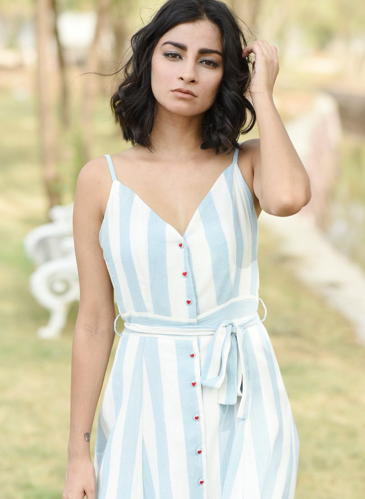 Shop Frost Bow Dress