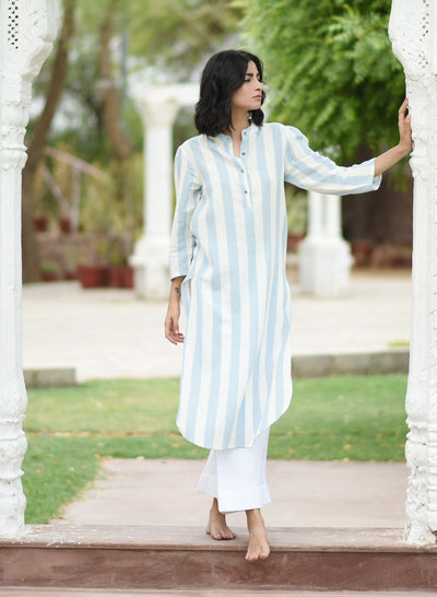 Shop Cool Frost Long Kurta