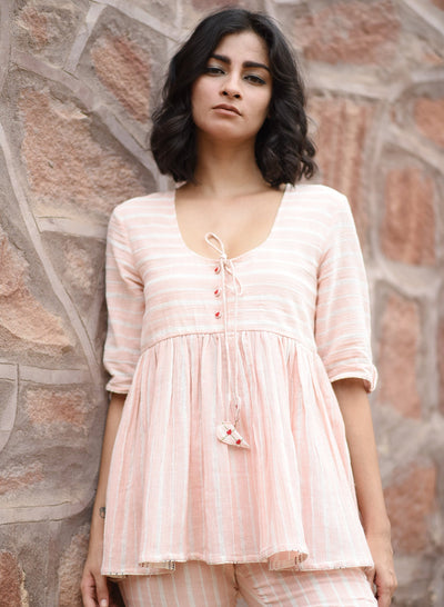 Get Rhubarb Empire Top