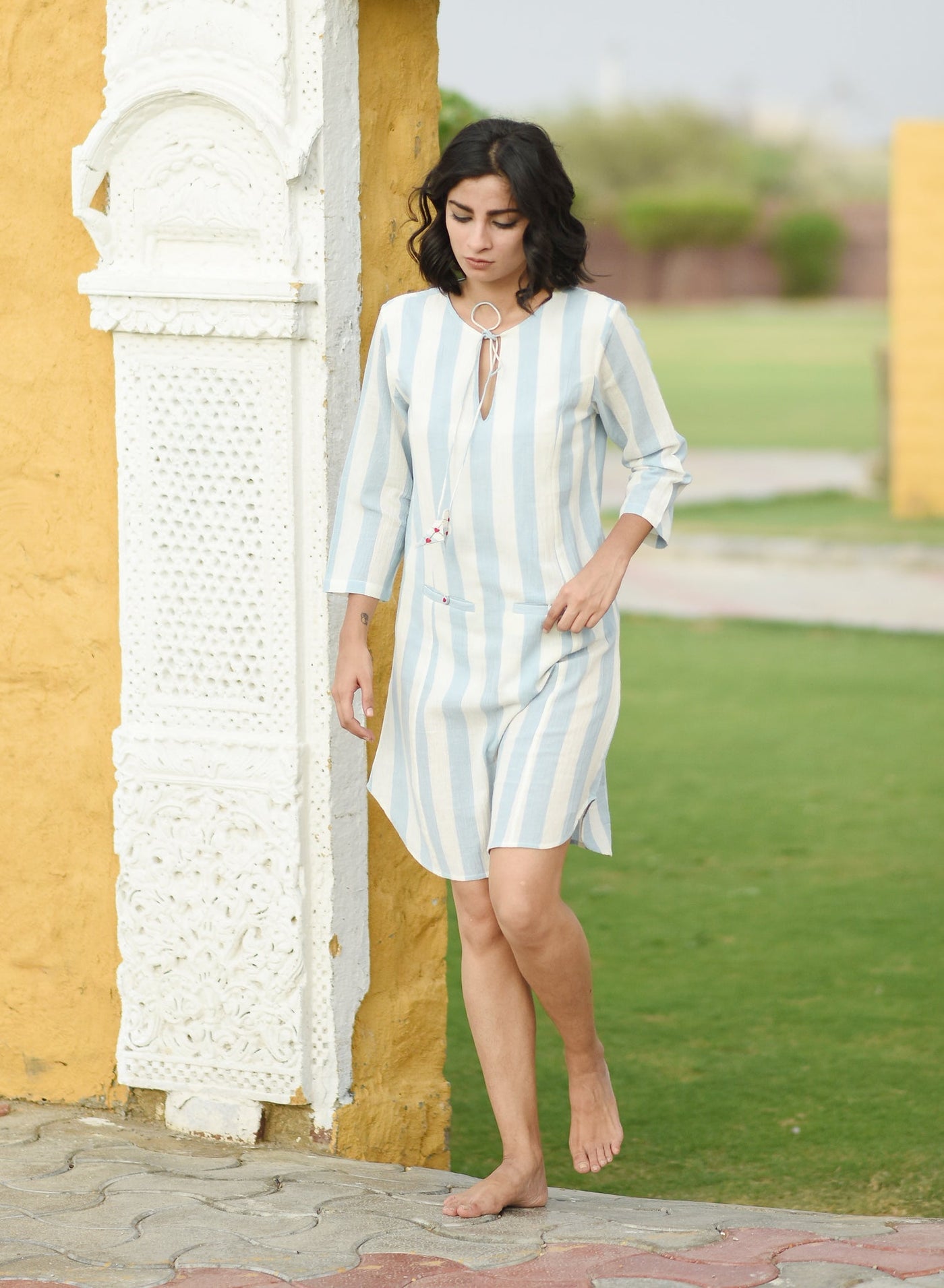 Buy Frost Pocket Dress 