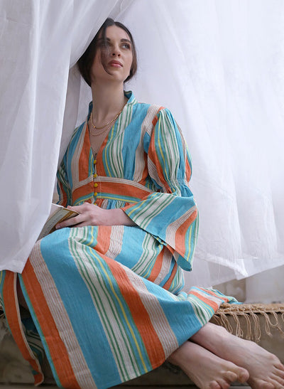 Buy Wildflower Midi Dress