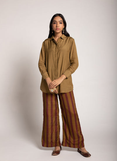 Shop Noor Polka Dot Shirt