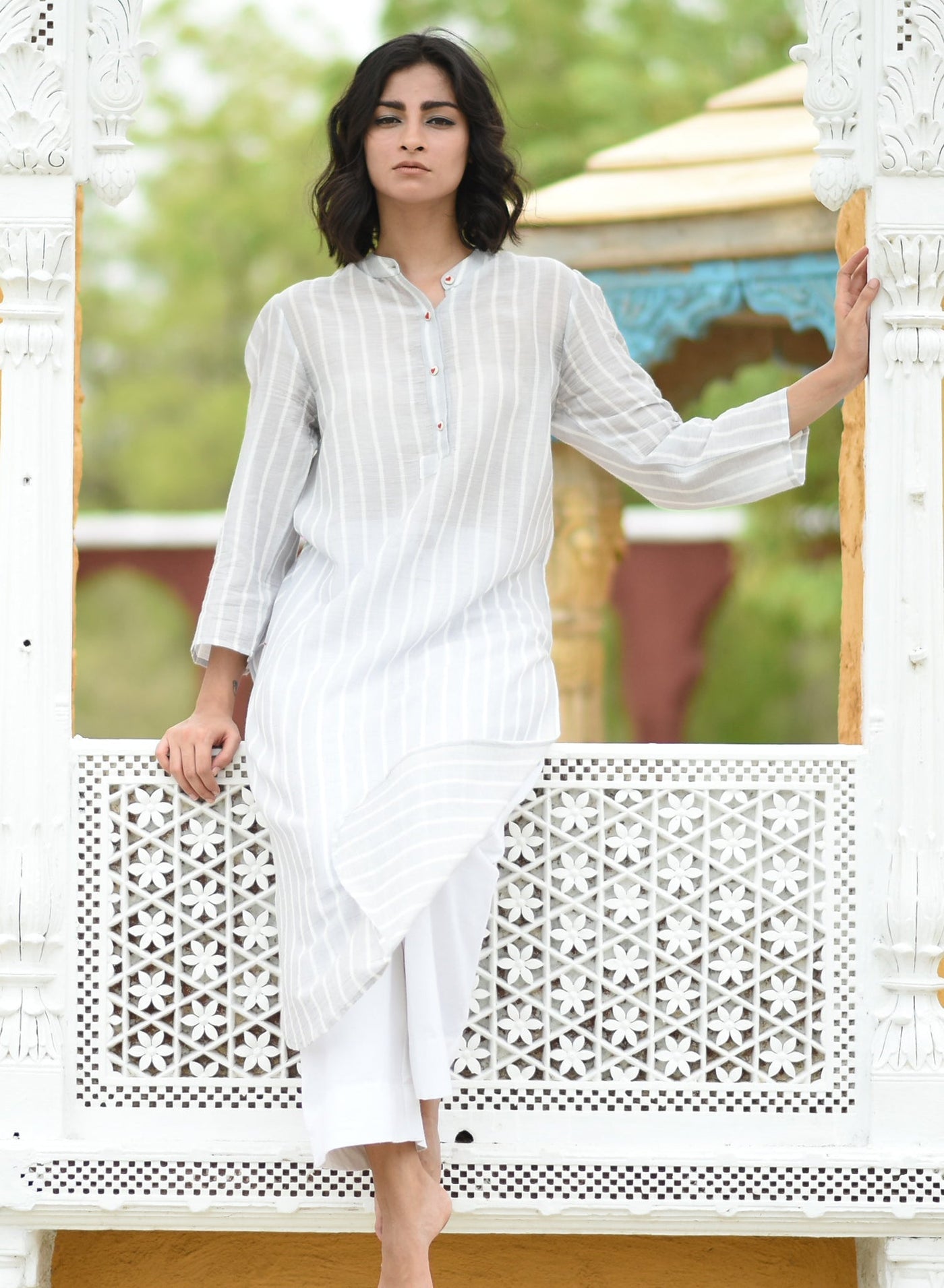 Get Earl Long Kurta Online 