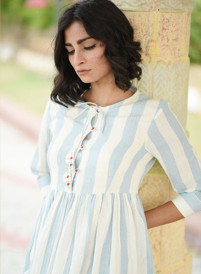 Frost Tassle Dress Online