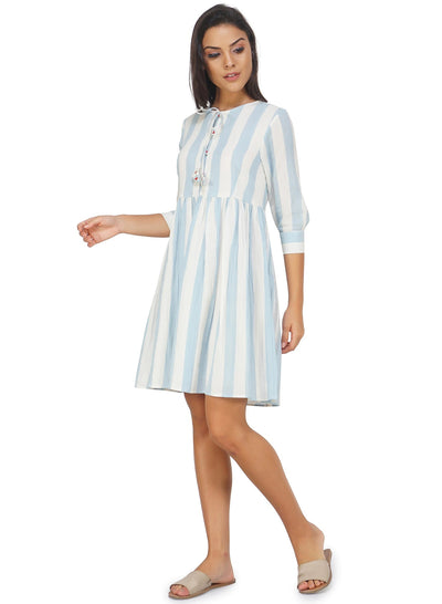 Buy Frost Tassle Dress
