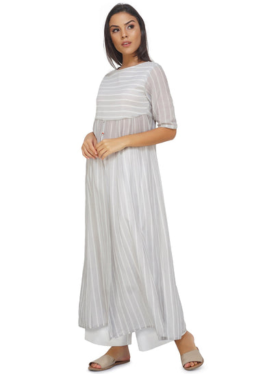 Earl Slit Kurta for Women
