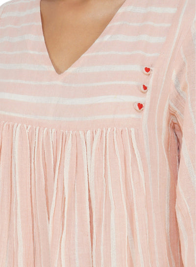 Women's Rhubarb Bell Dress