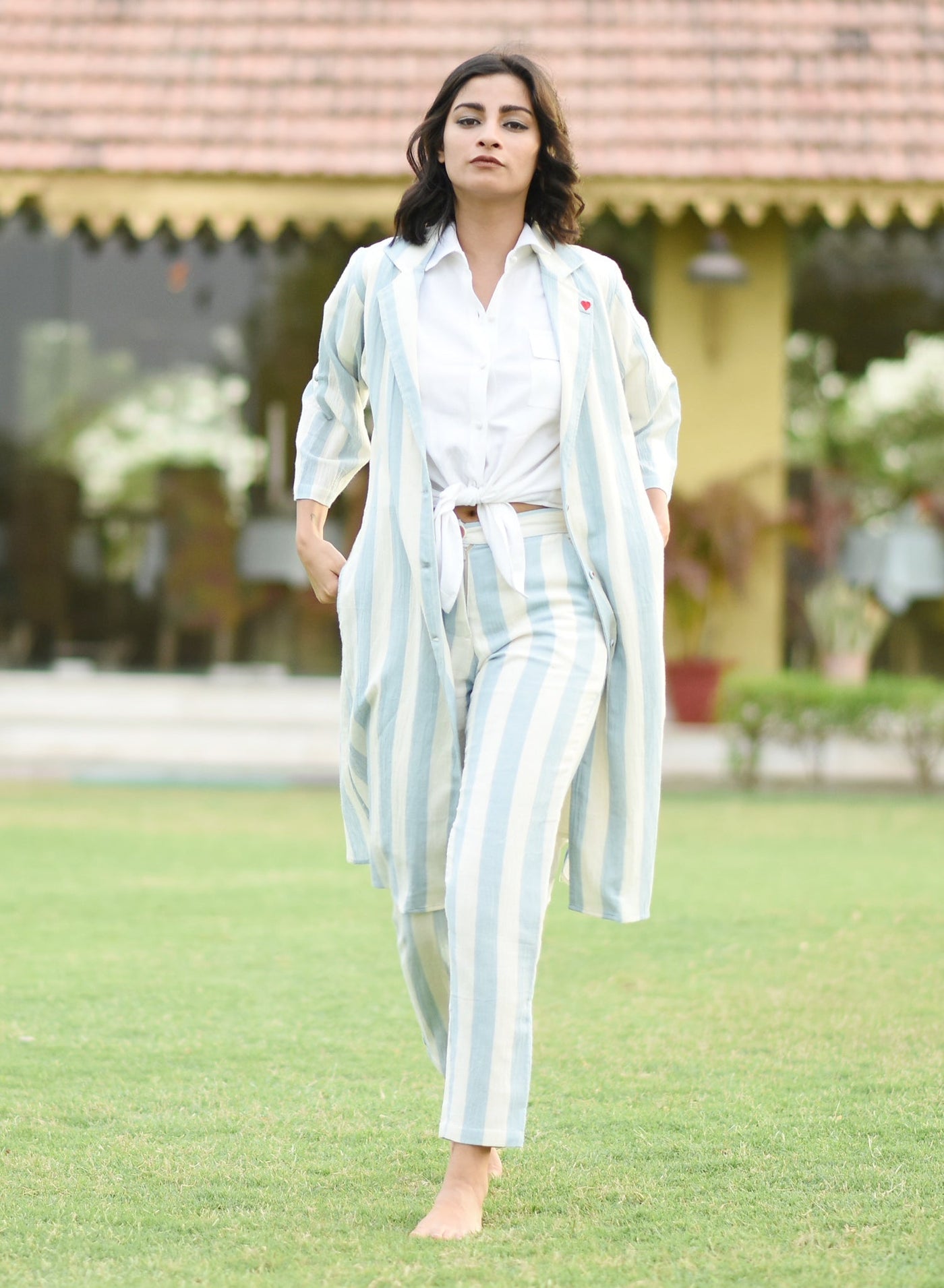 Buy Frost Straight Pants
