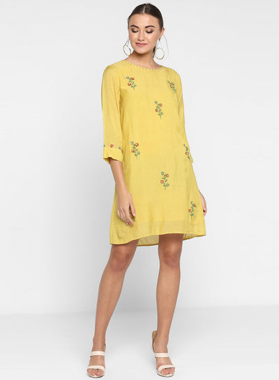 Shop Dahlia Box Dress