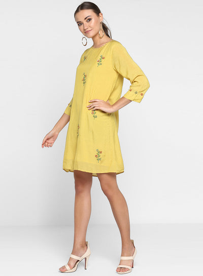 Shop Online Dahlia Box Dress