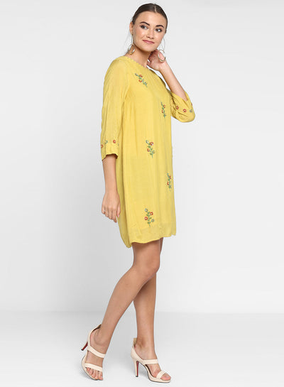 Buy Dahlia Box Dress