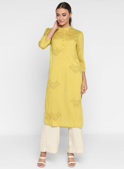 Shop Dahlia Kurta Dress
