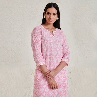 Gulabo Straight Kurta