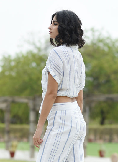 Shop Vanilla Button Down Shirt