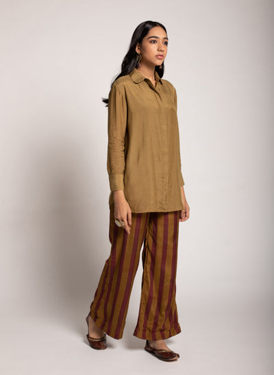 Buy Noor Polka Dot Shirt