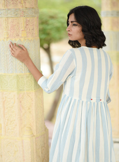 Women's Frost Tassle Dress
