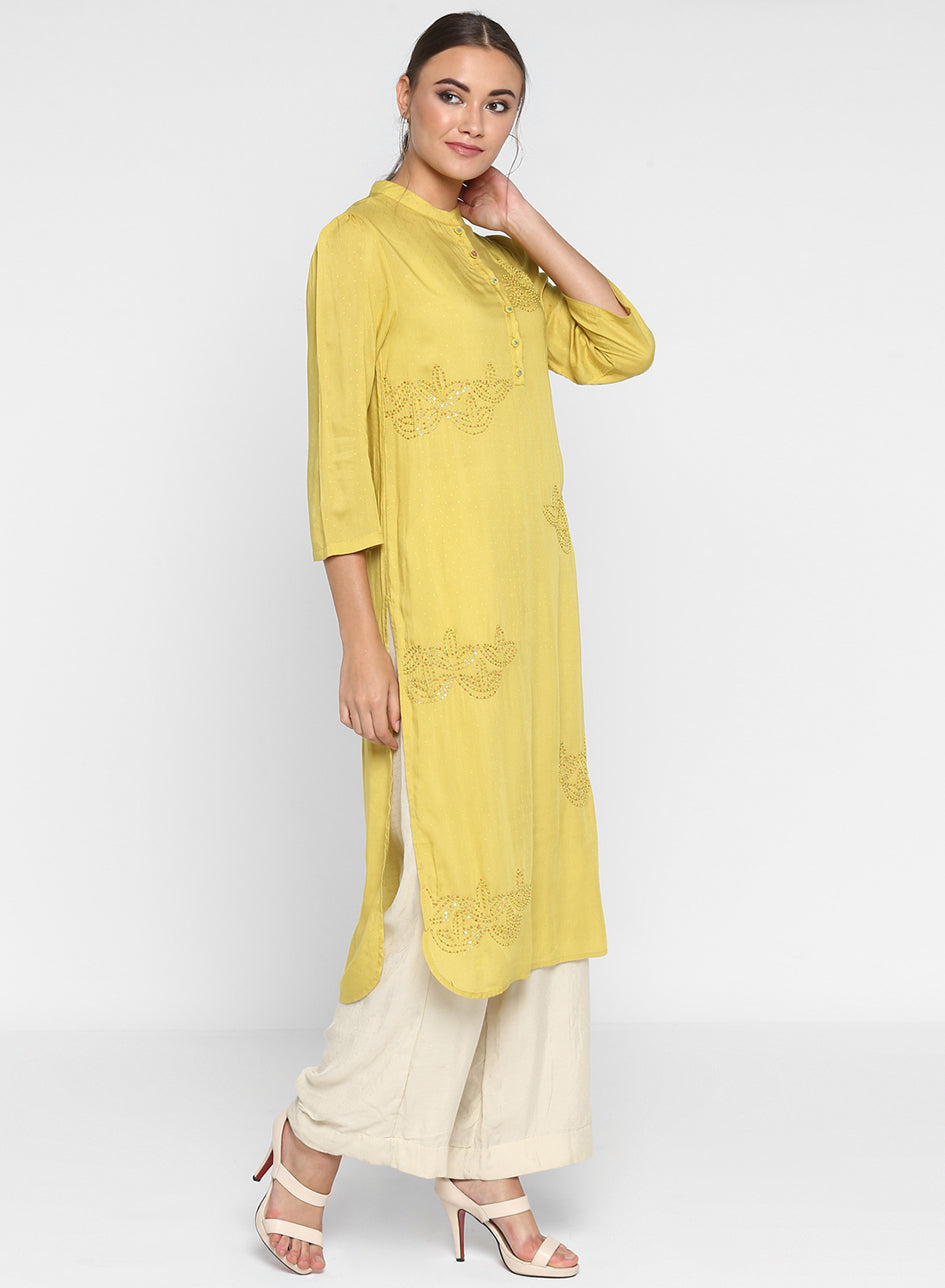 Dahlia Kurta Dress for Women