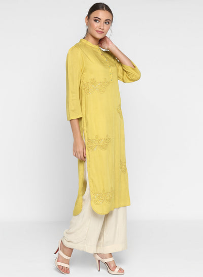 Dahlia Kurta Dress for Women