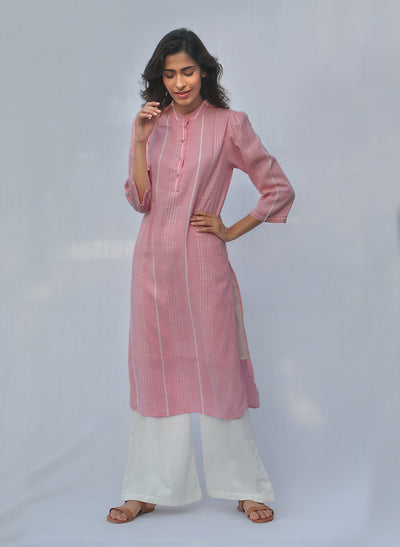 Shop Mandarin Collar Tunic