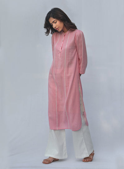 Buy Mandarin Collar Tunic