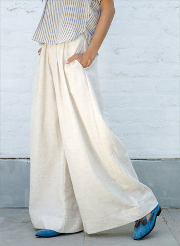 Online Wella Cream Palazzos