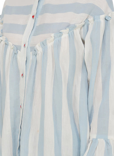 Women's Frost Frill Shirt