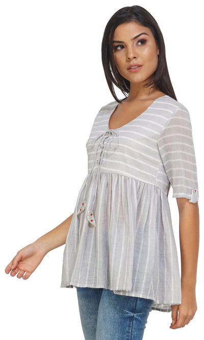 Women's Earl Empire Top