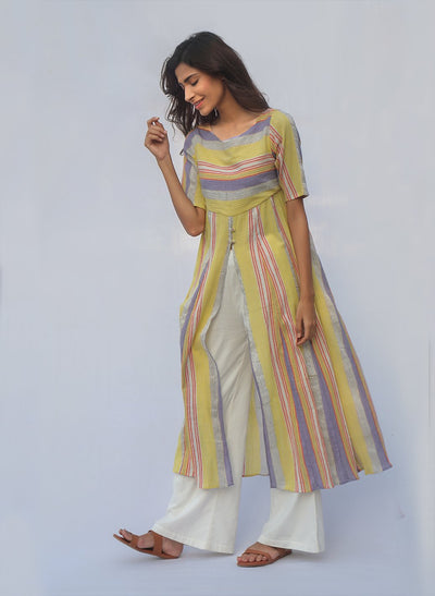 Shop Modest Jo Slit Kurta