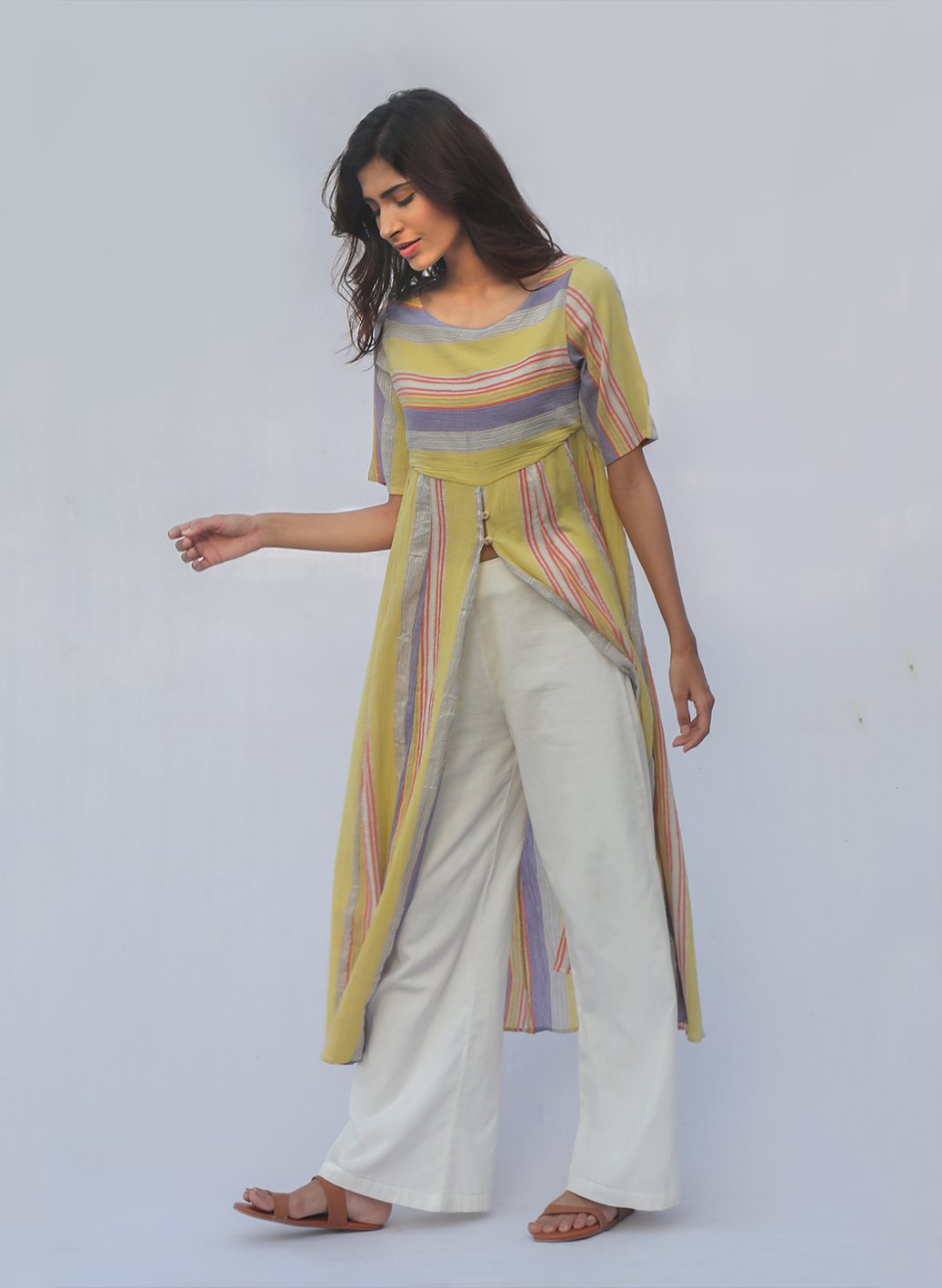 Modest Jo Slit Kurta