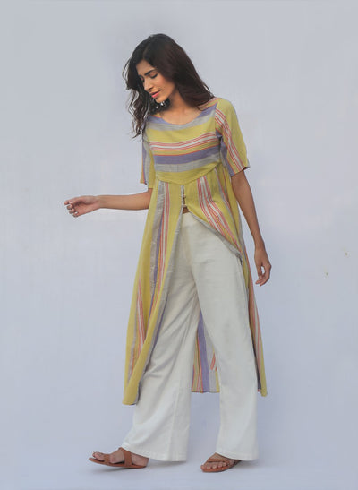 Modest Jo Slit Kurta