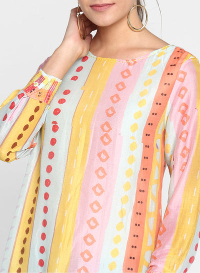 Online Delphinium Box Dress