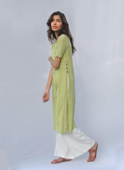 Online Emma Striped Kurta