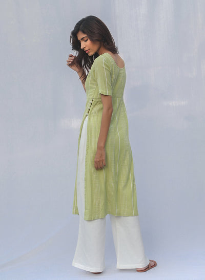 Online Emma Striped Kurta