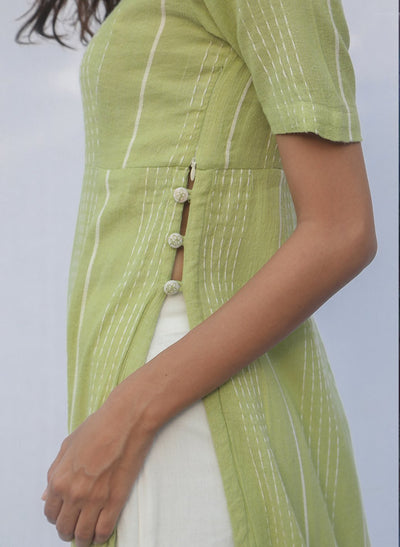 Online Emma Striped Kurta