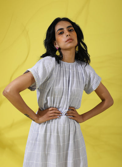 Shop Women's Bell Sleeve Midi Dress