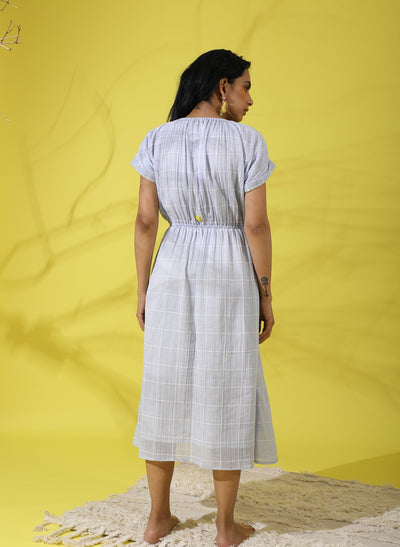 Shop Bell Sleeve Midi Dress