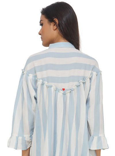 Buy Frost Frill Shirt Online