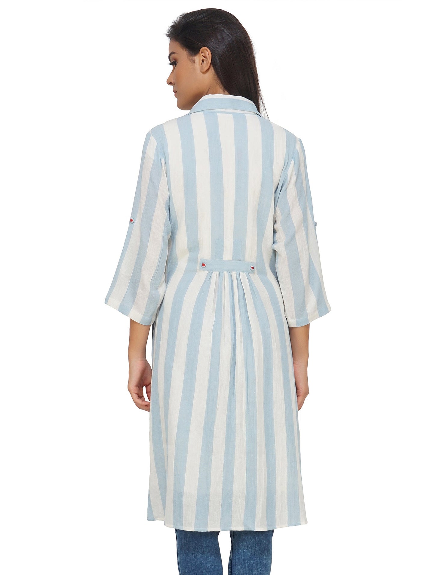 Shop Women's Frost Lapel Overlay