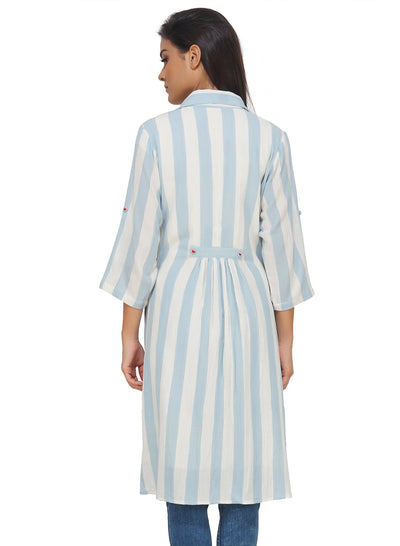 Shop Women's Frost Lapel Overlay