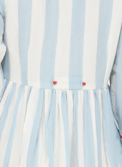 Buy Online Frost Tassle Dress