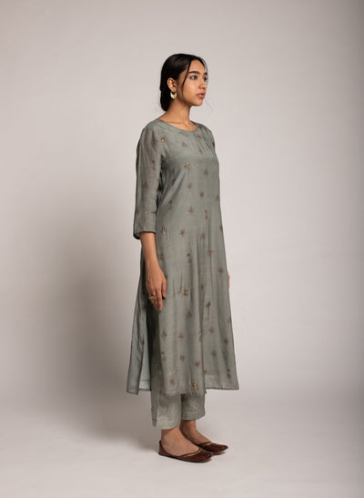 Online Handcrafted Nargis Kurta