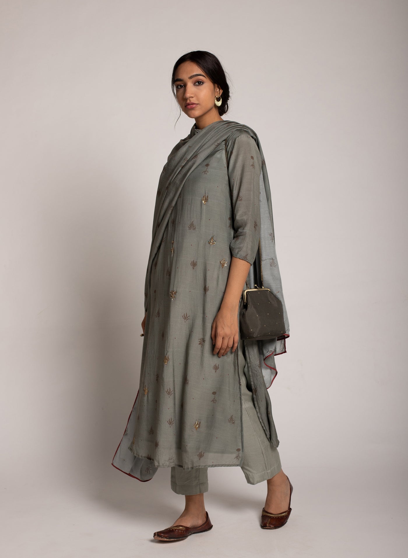 Nargis Pants at Theburntsoul